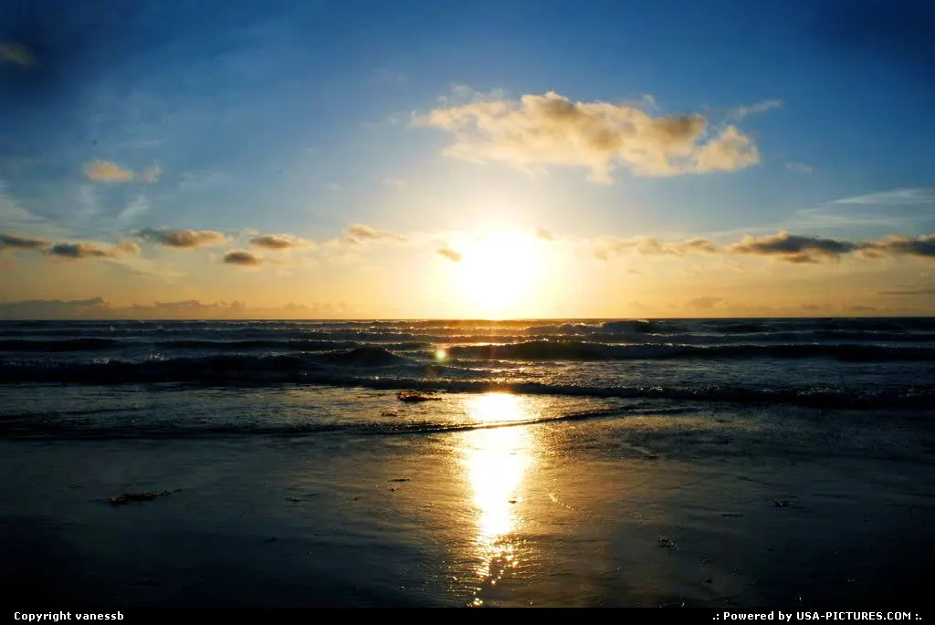 This was taken on Mission Beach in San Diego while I was there over spring break