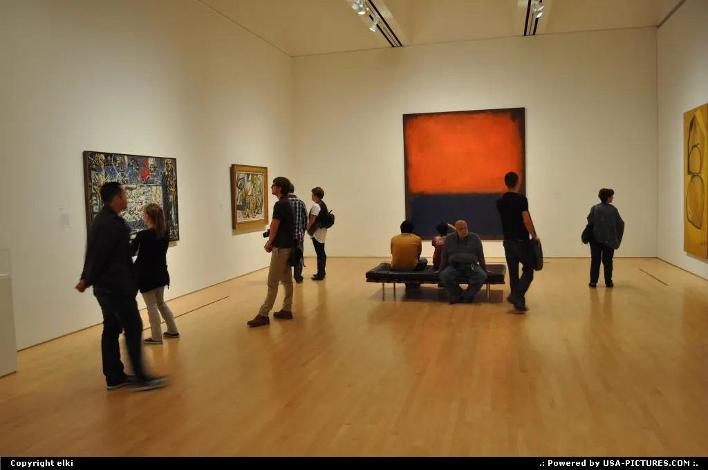 San Francisco MOMA