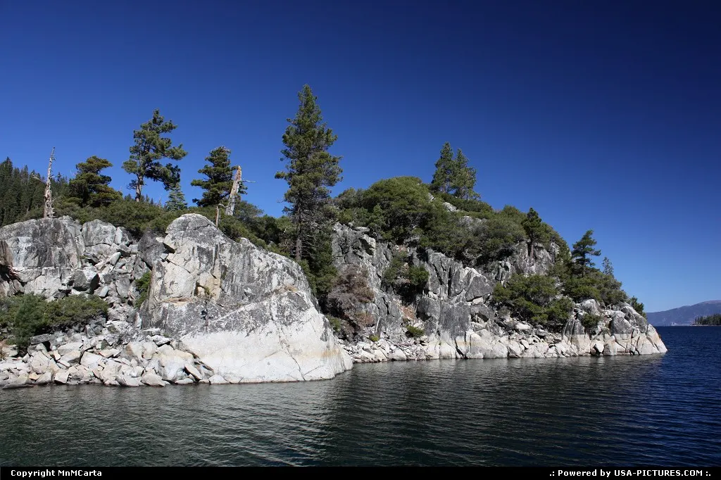Emerald Bay, Lake Tahoe