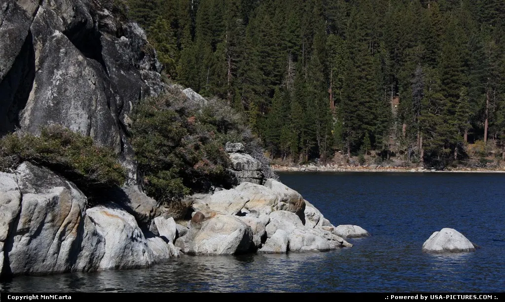 Emerald Bay, Lake Tahoe