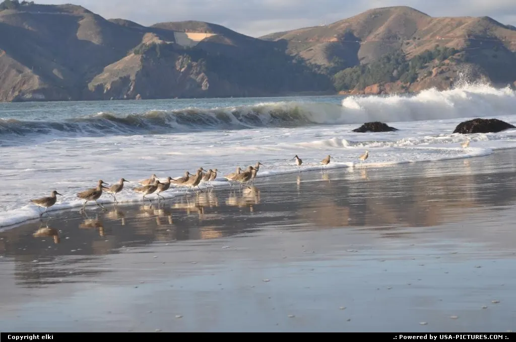 baker beach
