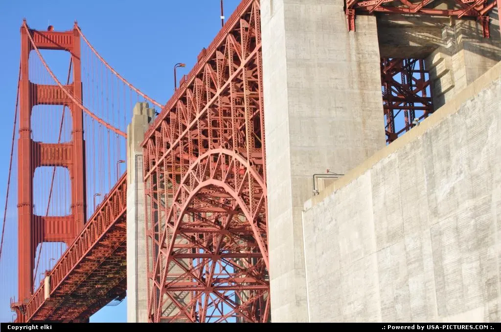 golden gate bridge