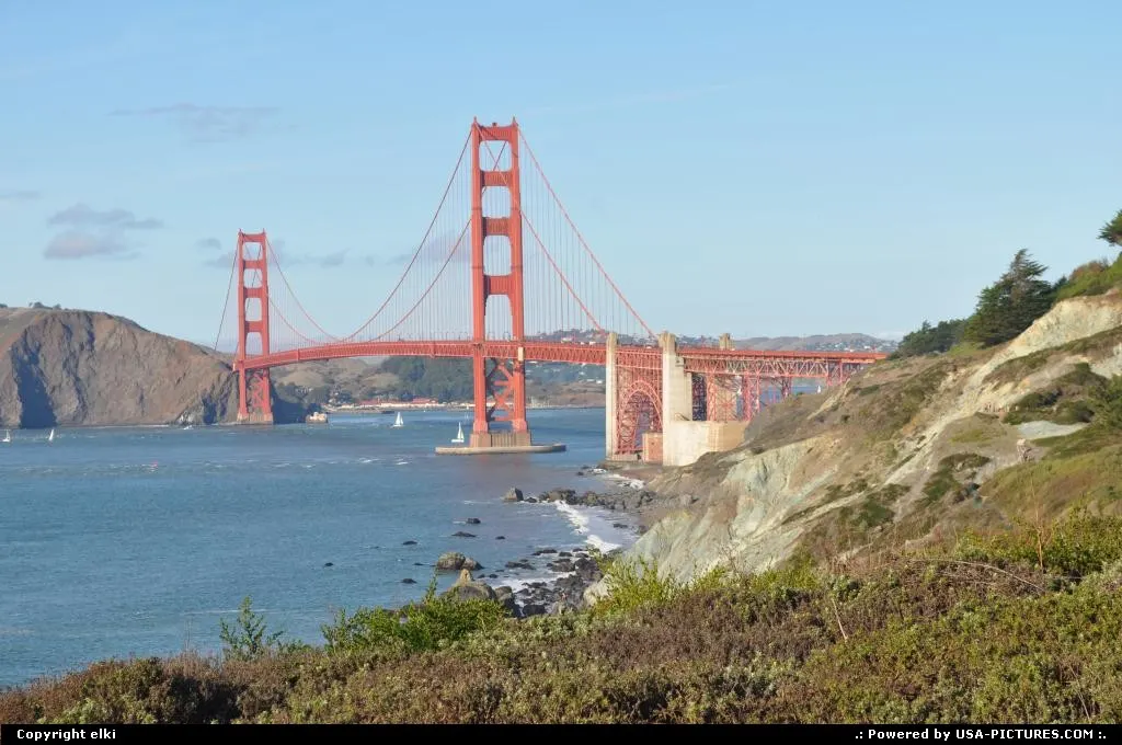golden gate bridge