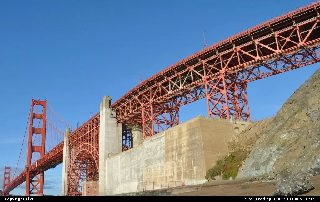 golden gate bridge