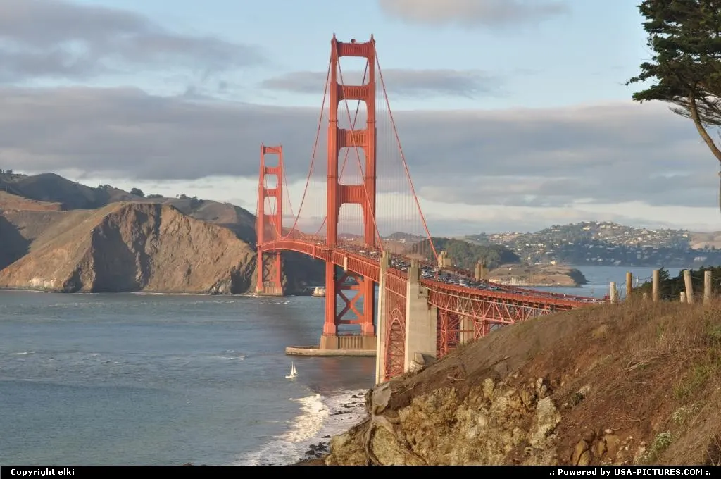 golden gate bridge