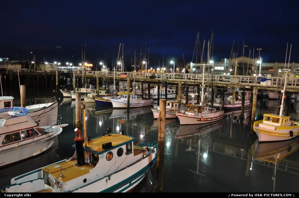 fishermans wharf