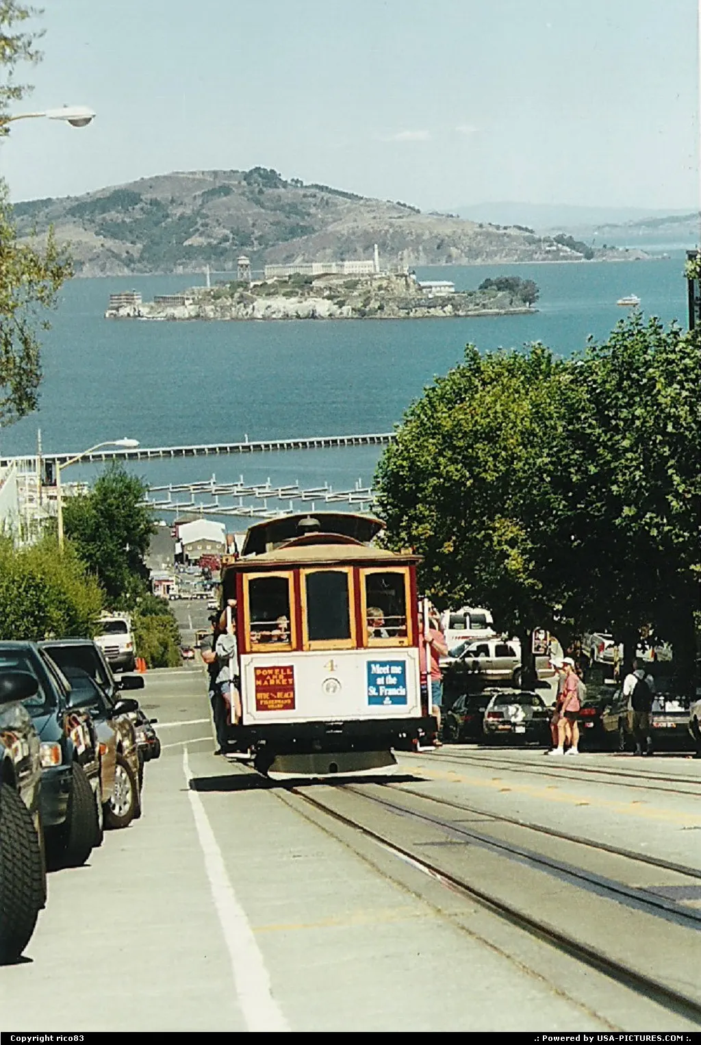 San Francisco California