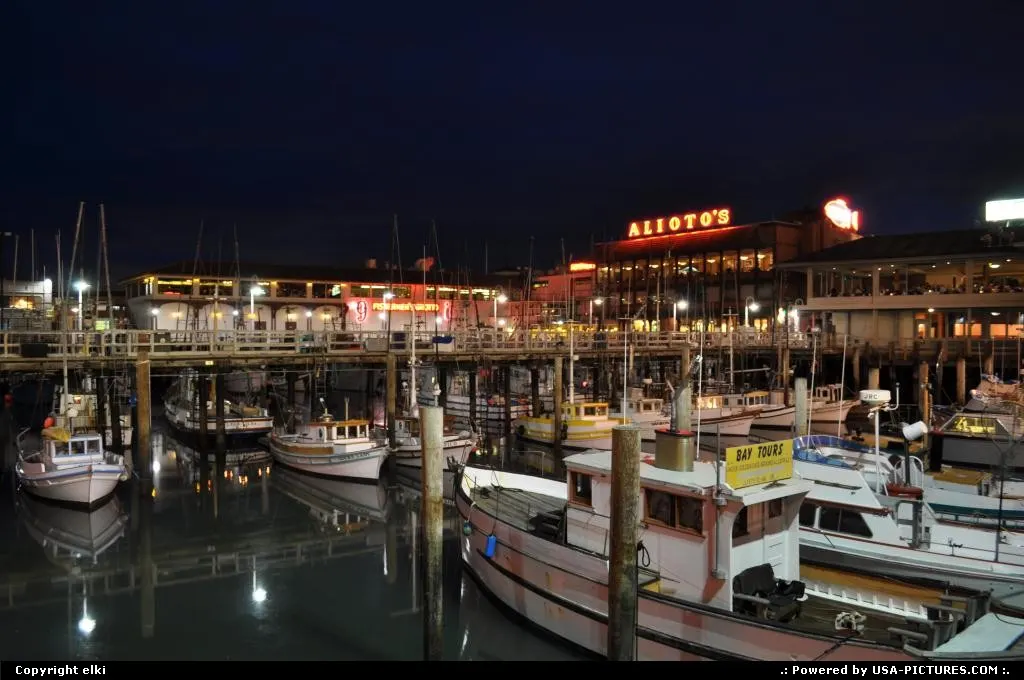 fishermans wharf