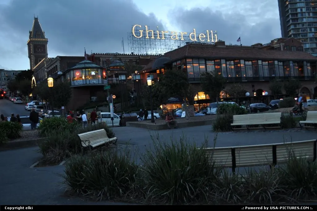 fishermans wharf