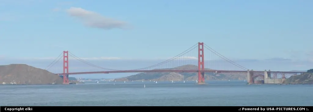 West San Fancisco coast.