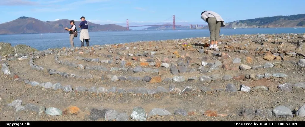 West San Fancisco coast.