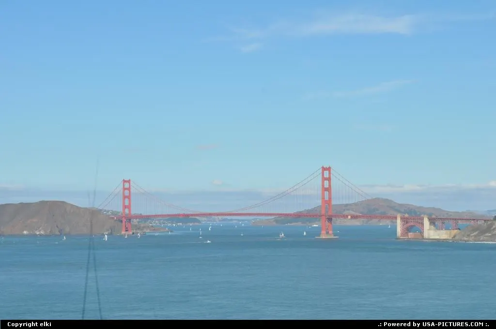 West San Fancisco coast.
