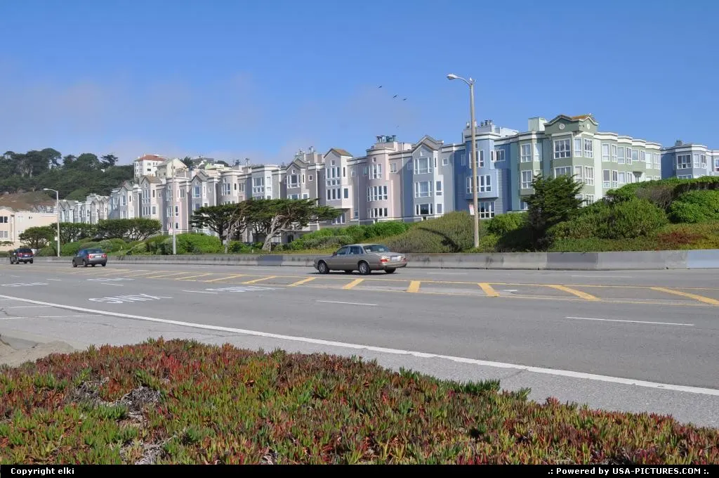 ocean beach front house
