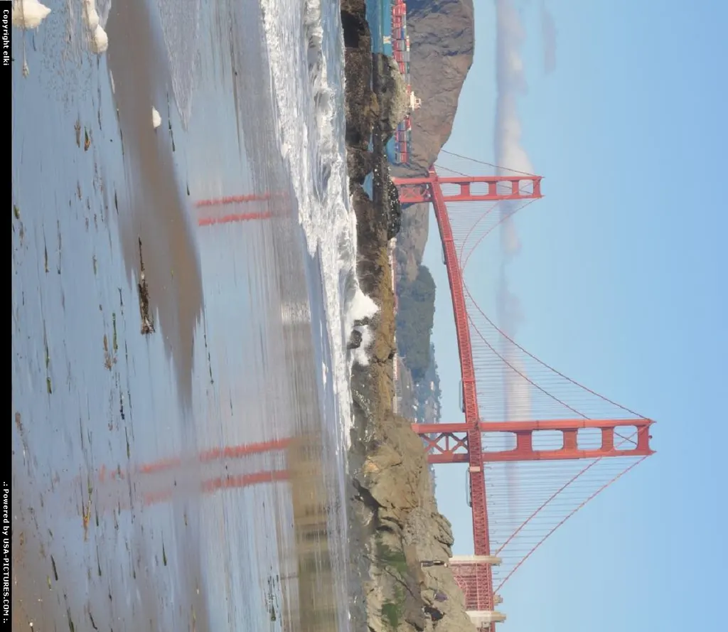 baker beach