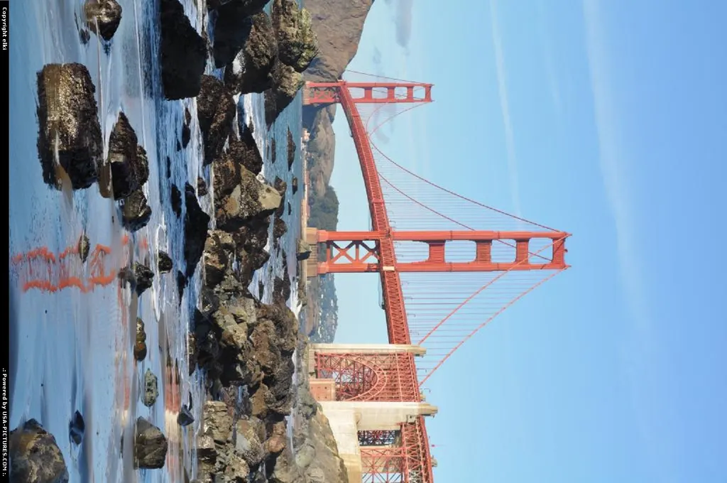 golden gate bridge