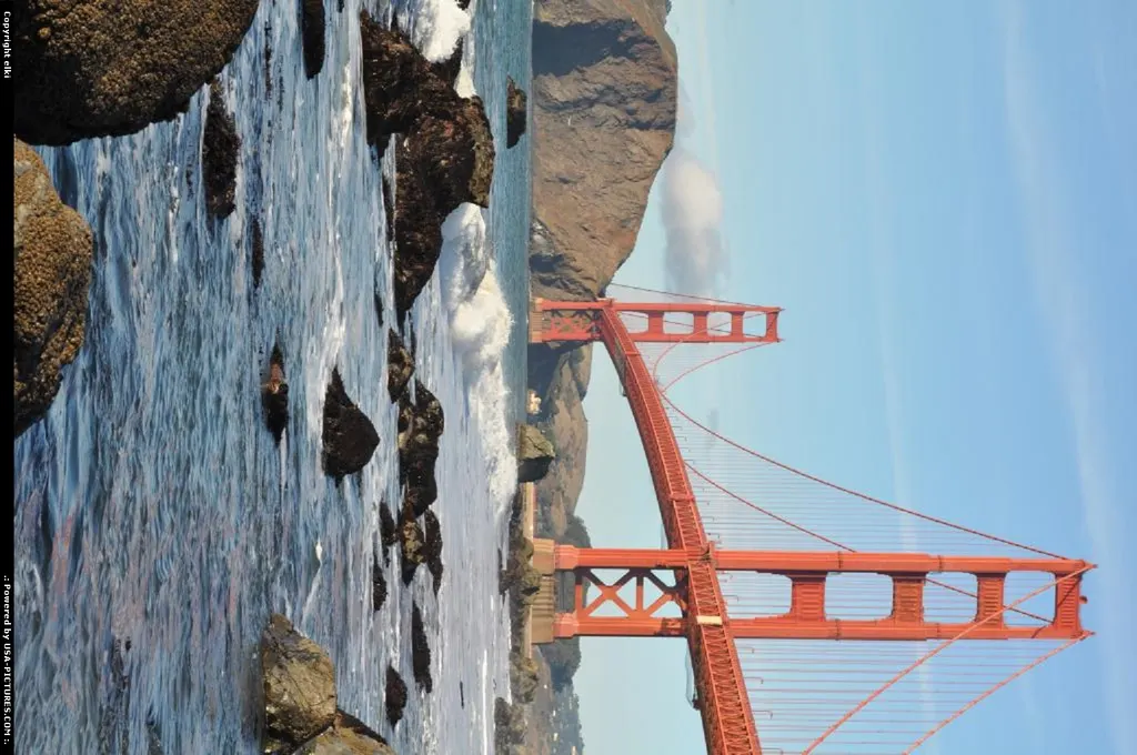 golden gate bridge