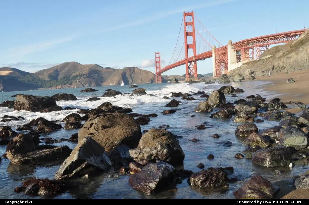 golden gate bridge