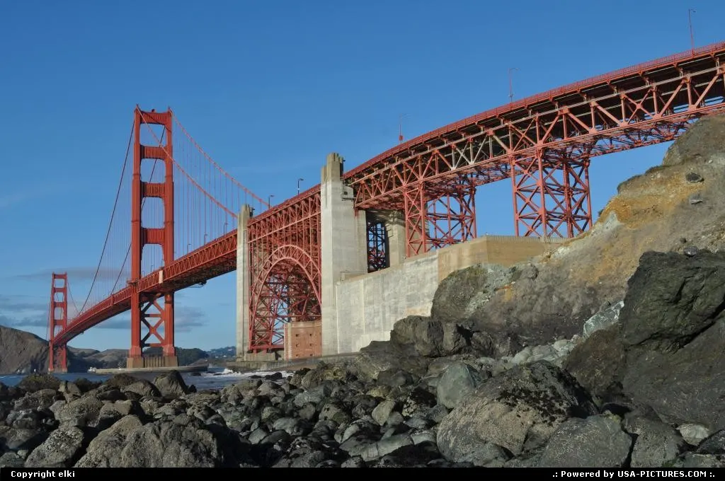 golden gate bridge