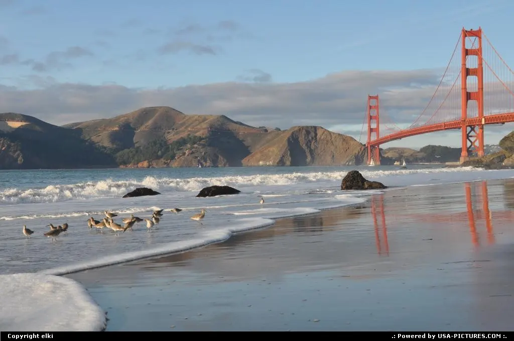 golden gate bridge