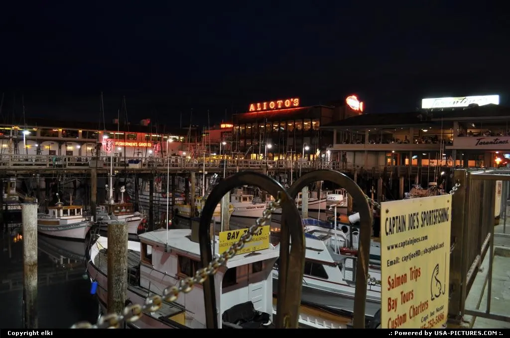 fishermans wharf