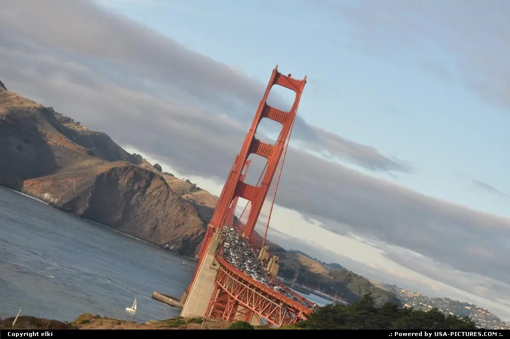 ???? golden gate bridge ????