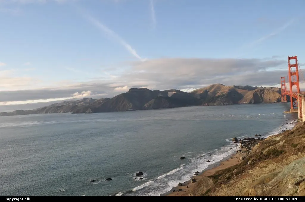golden gate bridge