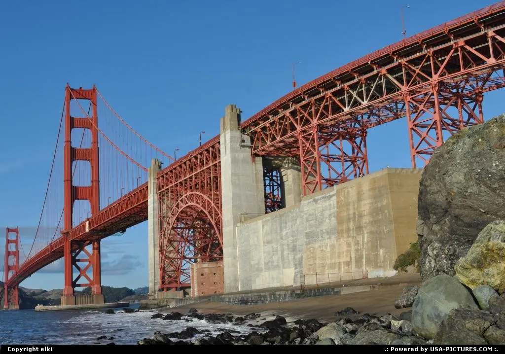 golden gate bridge