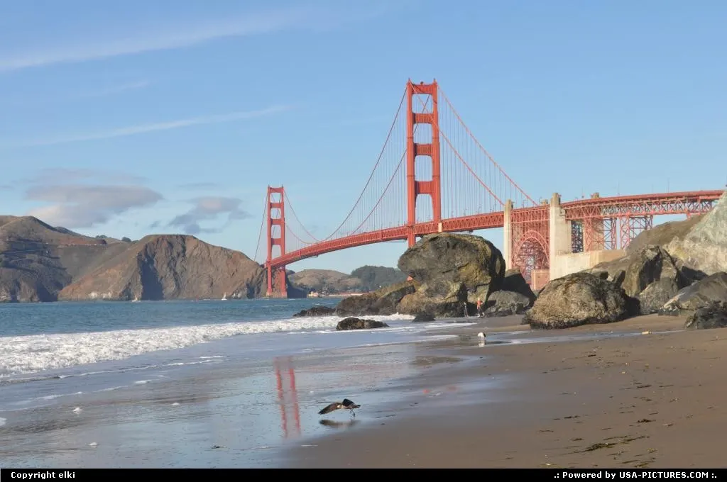 golden gate bridge