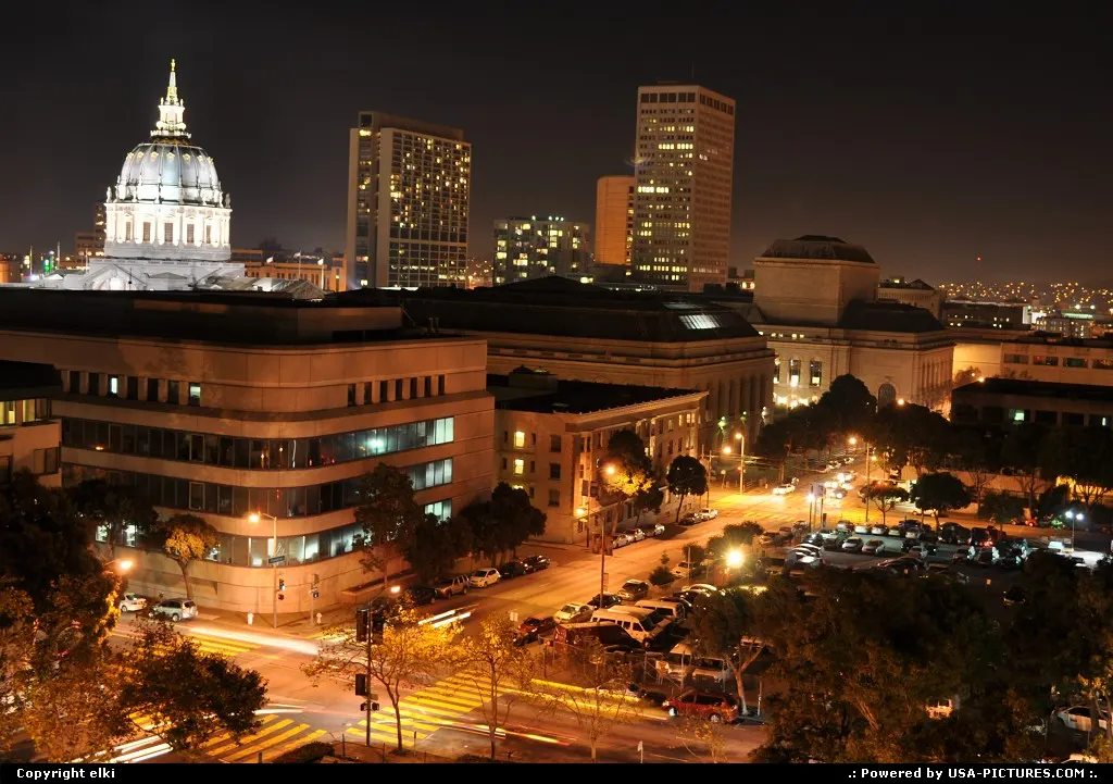 city hall san francisco