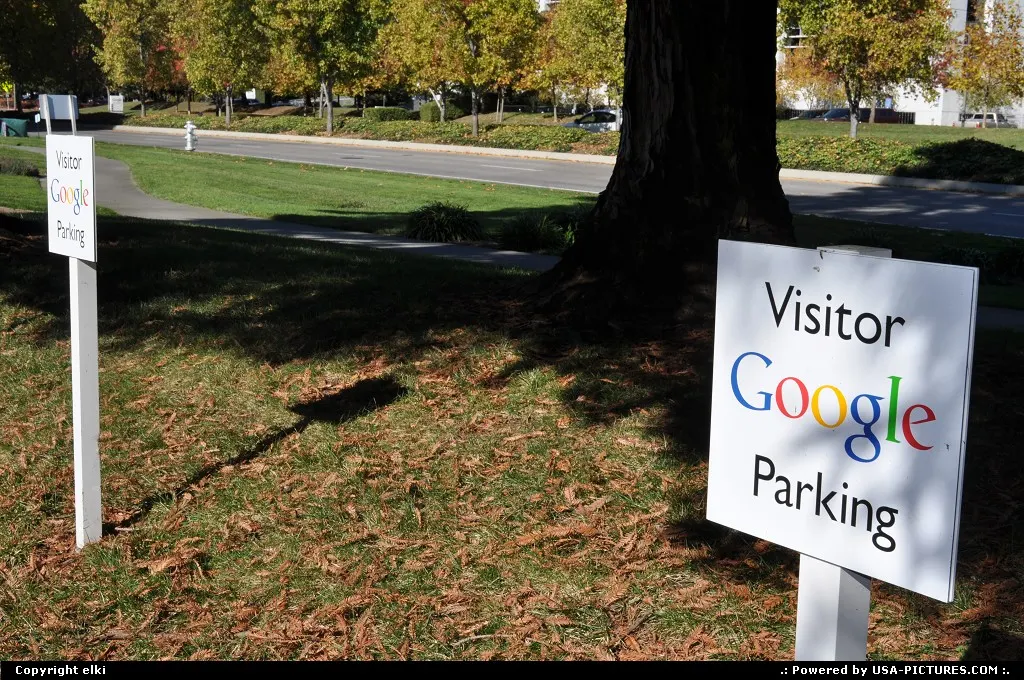 Google at mountain view