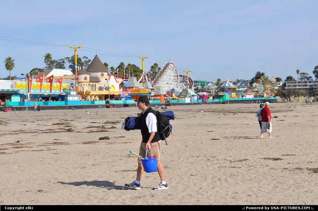 santa cruz california