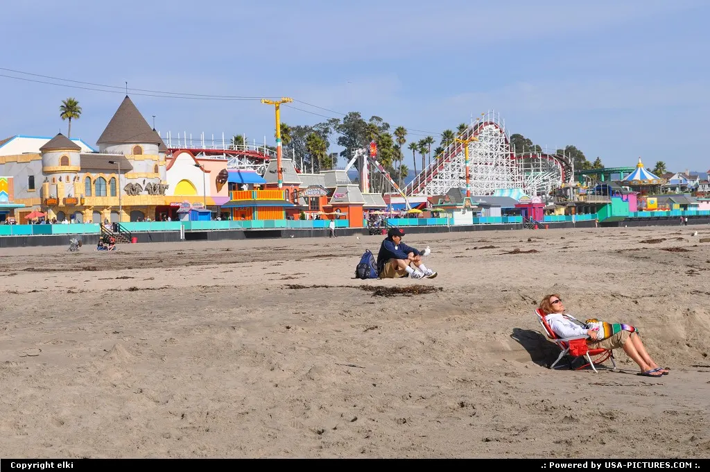 santa cruz california