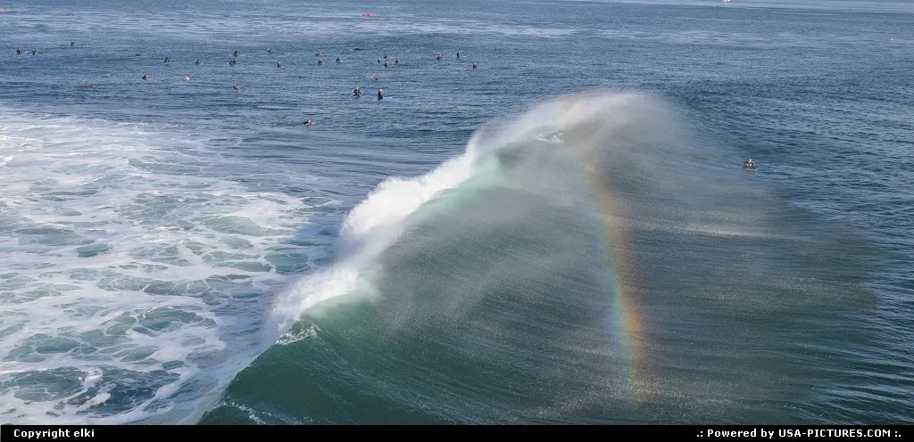 Surfing @ Santa Cruz