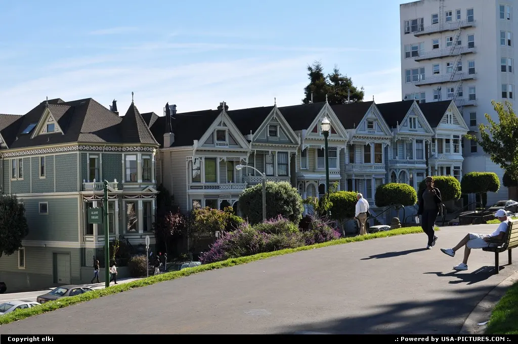 alamo park