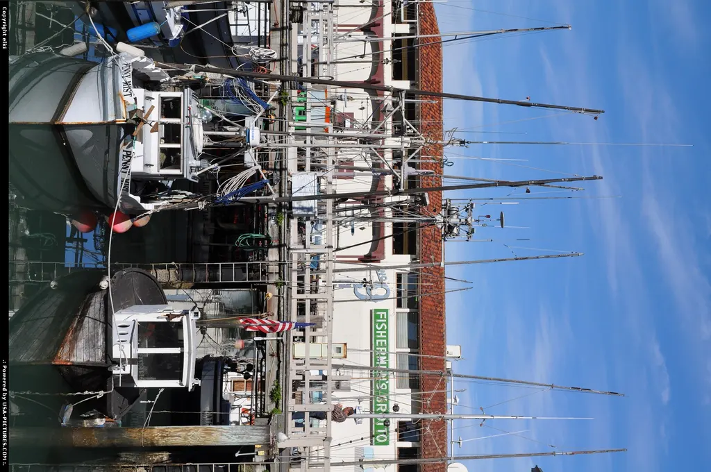 Fisherman wharf