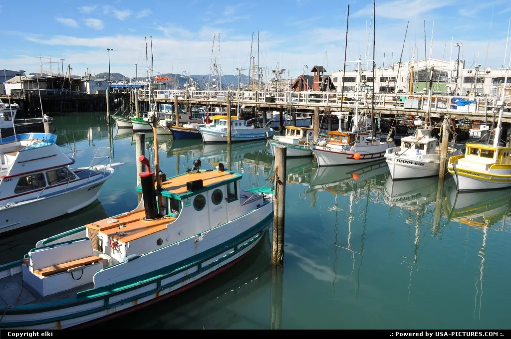 fisherman wharf