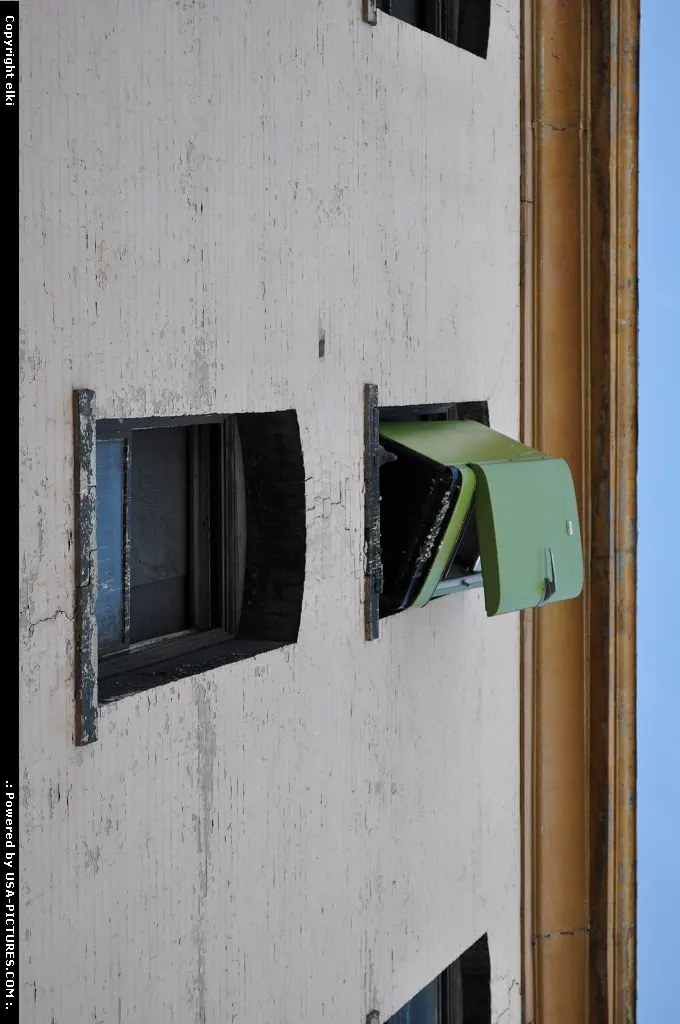 falling furniture