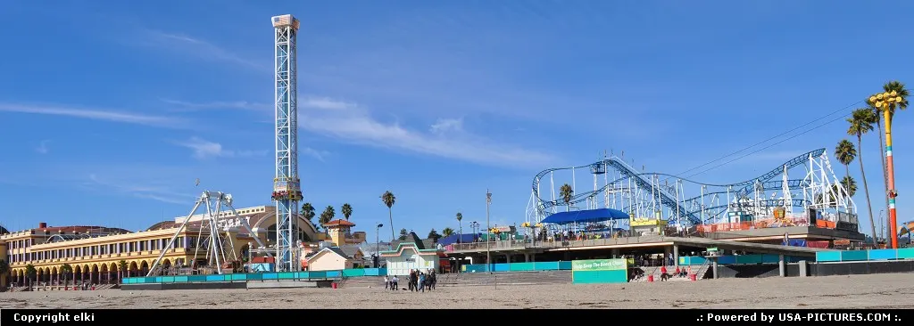 Santa cruz boarder walk animation