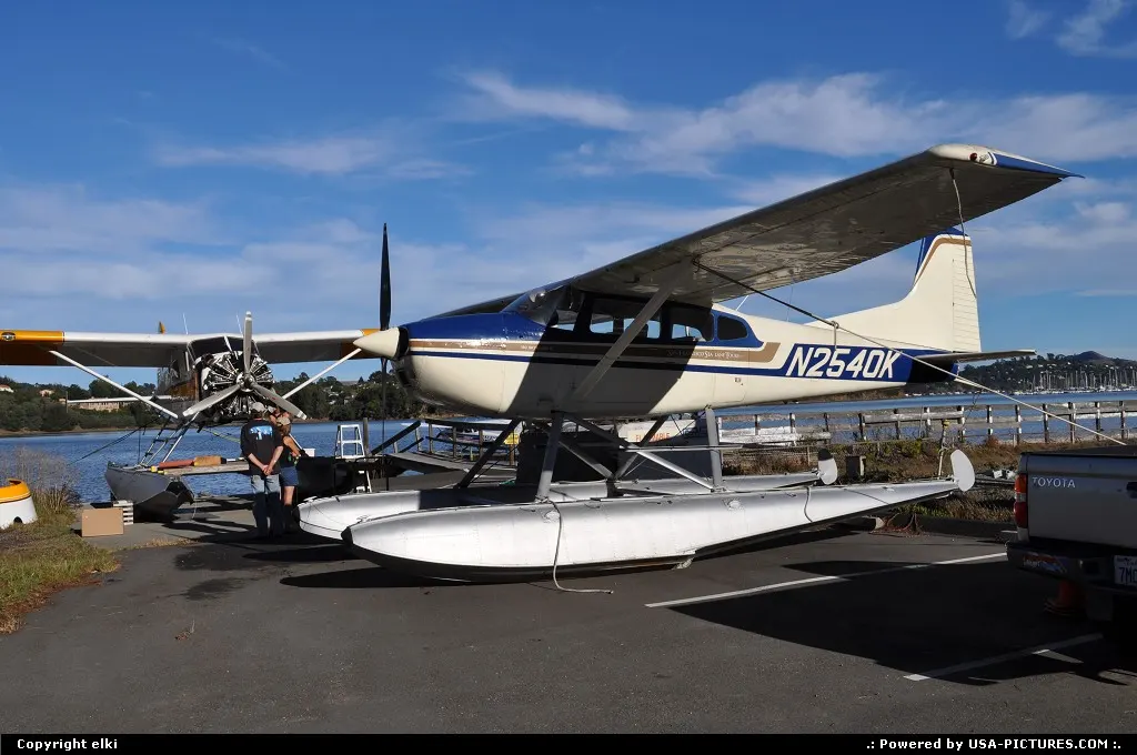 seaplane sausalito