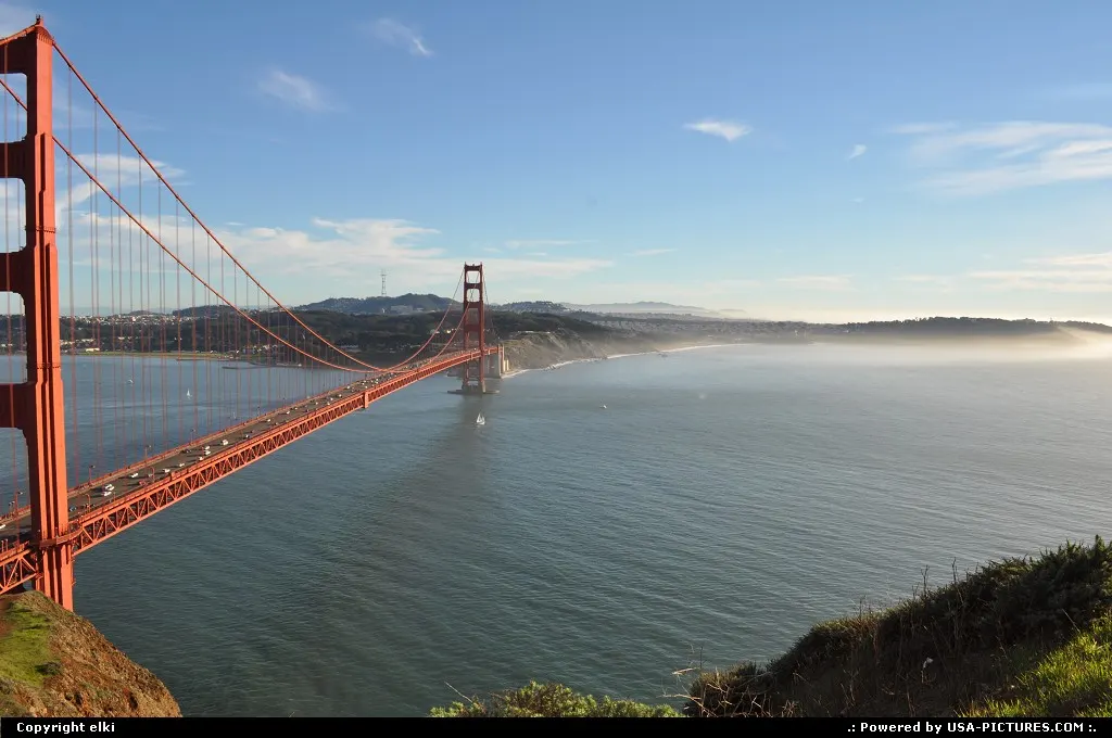 golden gate bridge