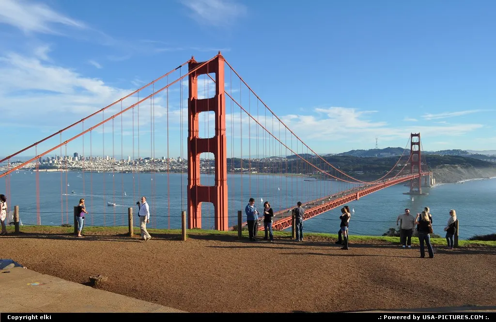 golden gate bridge