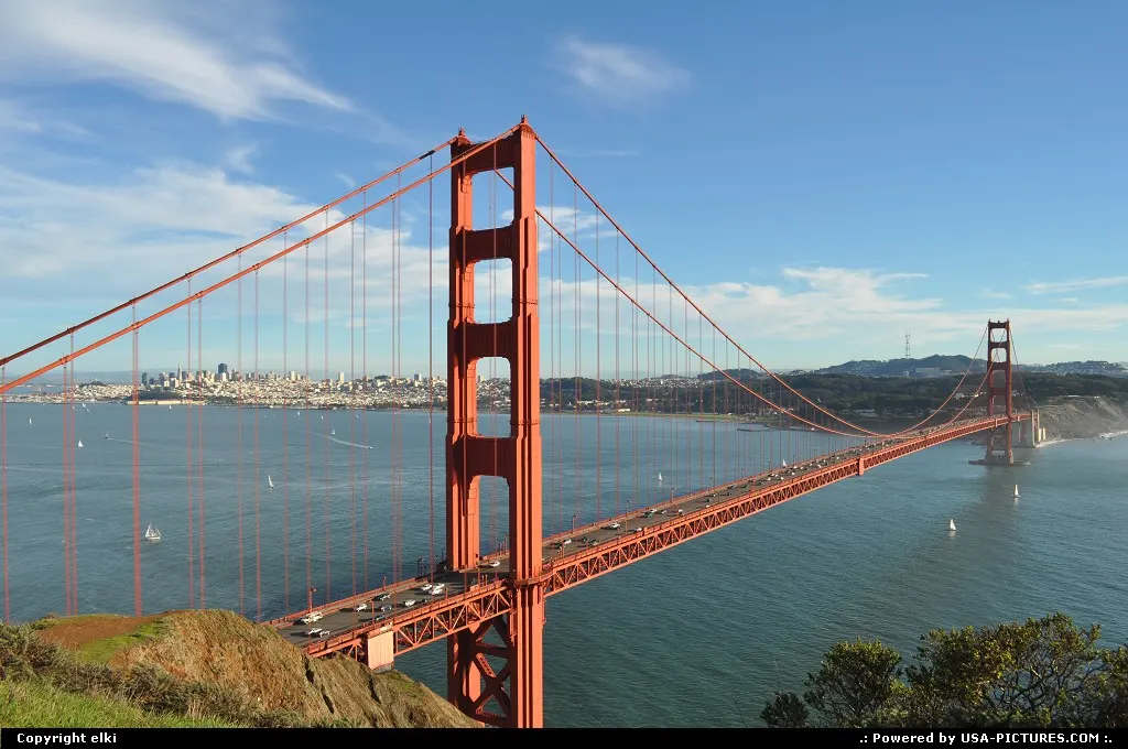 golden gate bridge