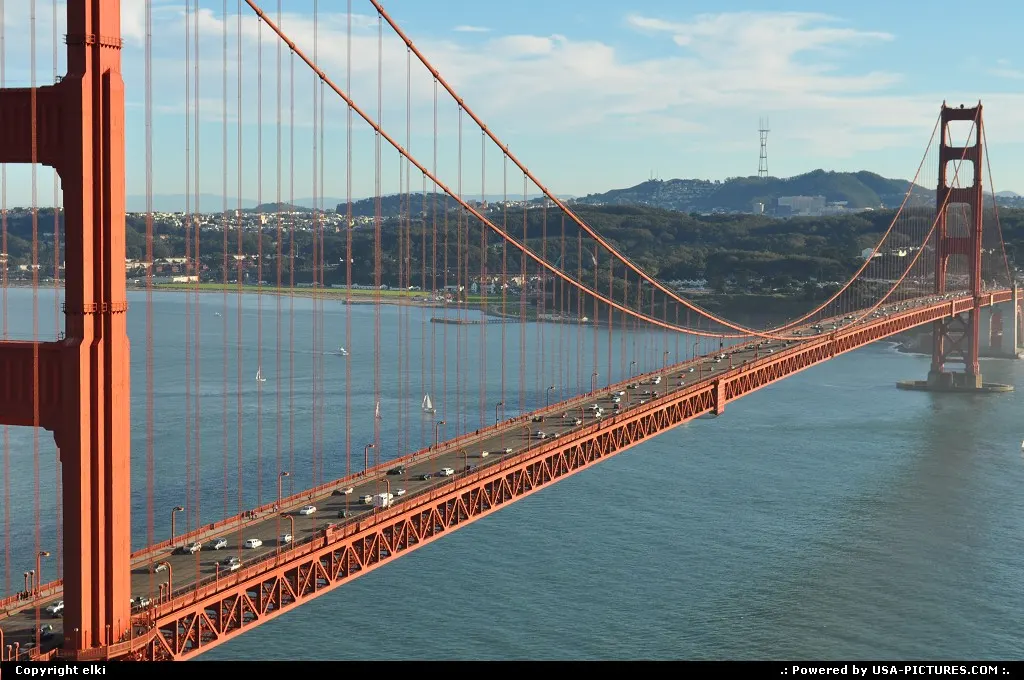 golden gate bridge