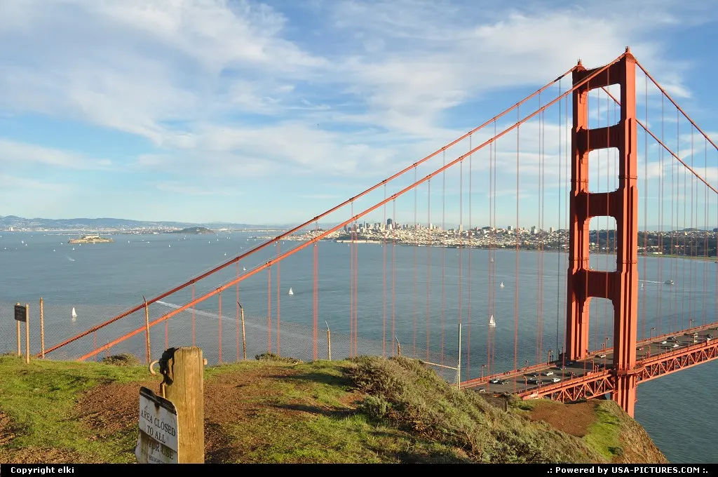 Golden Gate bridge