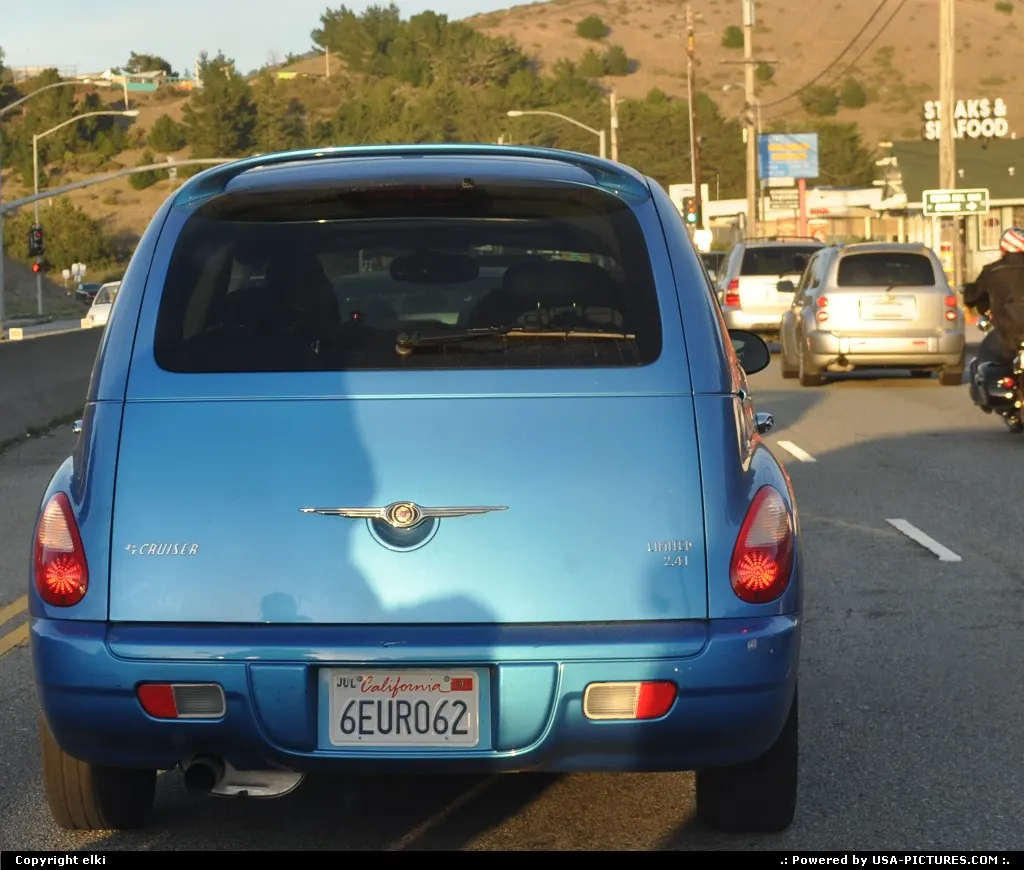 Nice car and funny plate for us europeans