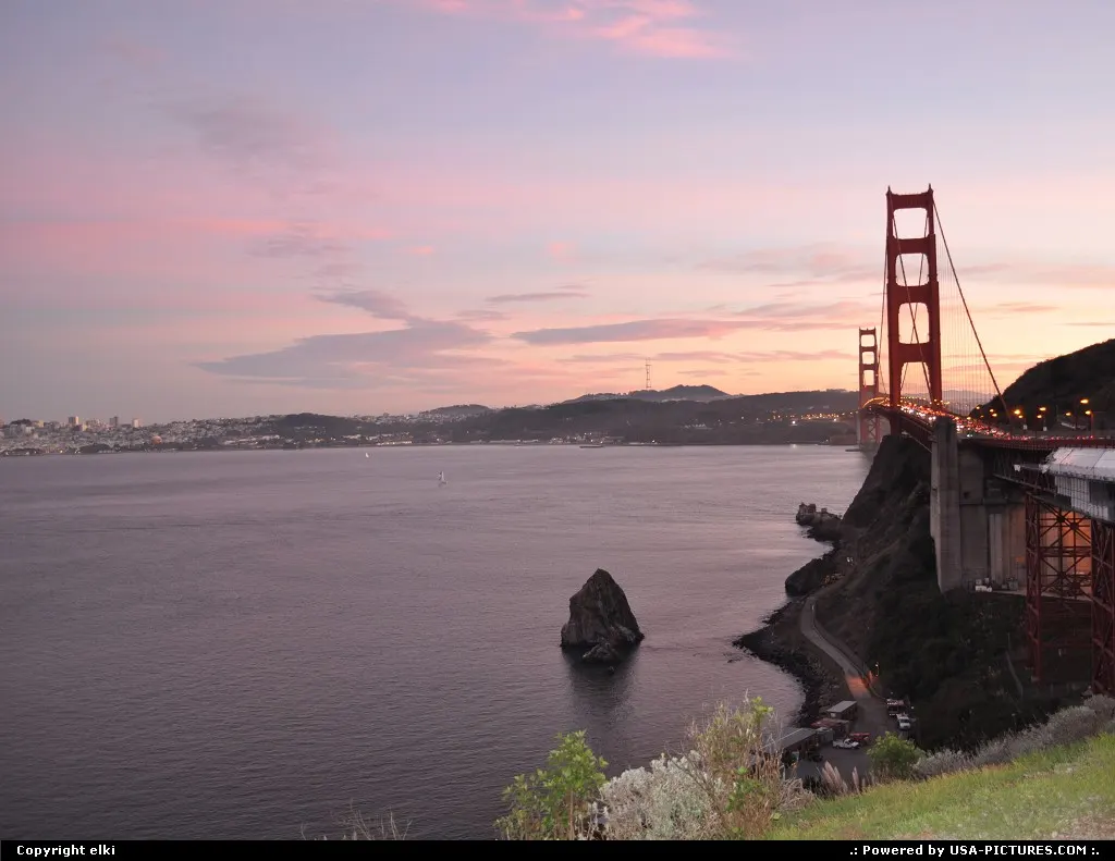 golden gate bridge