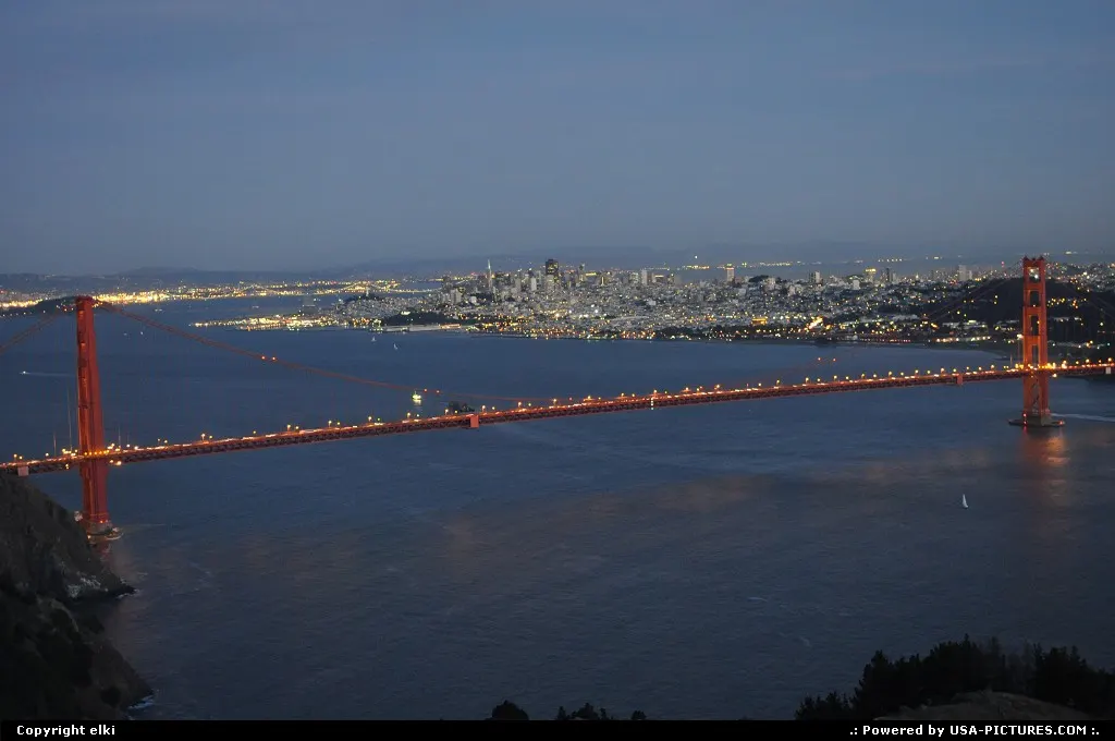 golden gate bridge