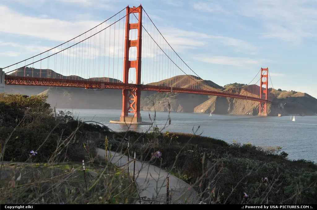 golden gate bridge