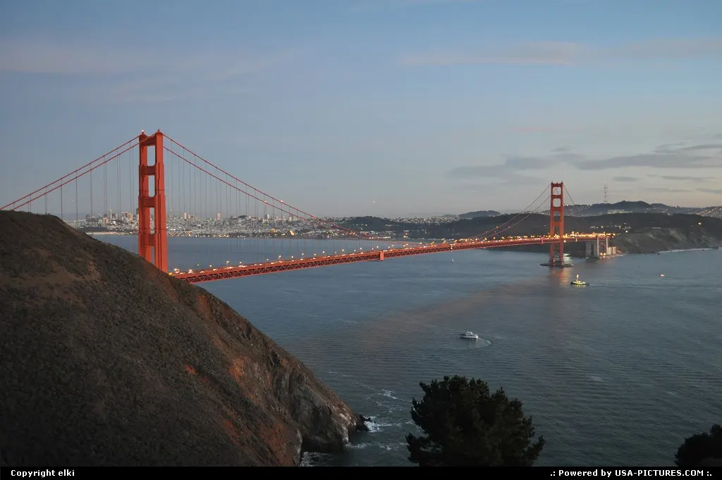 golden gate bridge