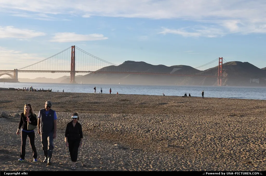 golden gate bridge